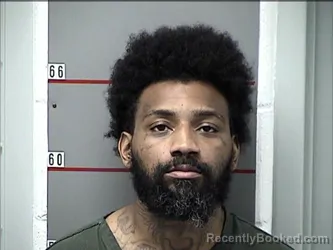 Mugshot of TONY RAY JOHNSON JR booked in Grayson County, Kentucky on May 19, 2026