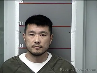 Mugshot of HAO QIU booked in Grayson County, Kentucky on May 19, 2026