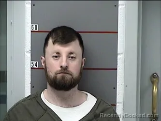 Mugshot of ROBERT LUKE DIVINE booked in Grayson County, Kentucky on May 19, 2026
