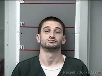 Mugshot of LEE ALLEN GRIMM booked in Grayson County, Kentucky on May 19, 2026