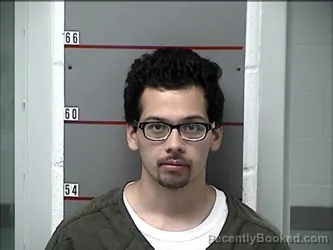 Mugshot of JAVIER ANTONIO DELEON booked in Grayson County, Kentucky on May 19, 2026