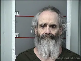 Mugshot of JOHN W RABB booked in Grayson County, Kentucky on July 30, 2026