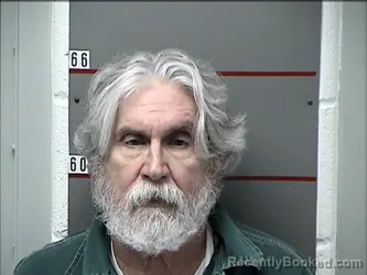 Mugshot of KENNETH WAYNE WELLS booked in Grayson County, Kentucky on June 24, 2026