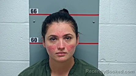 Mugshot of YESID LEANDRA ZAPATA MEJIA booked in Grayson County, Kentucky on June 3, 2026