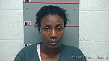 Mugshot of MAGDALA RODNEY booked in Grayson County, Kentucky on June 3, 2026