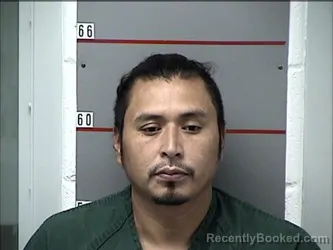 Booking photo from Grayson County, Kentucky