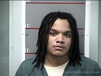 Booking photo from Grayson County, Kentucky