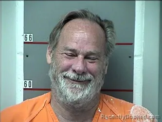 Mugshot of ROBERT CRESS booked in Grayson County, Kentucky on June 14, 2026