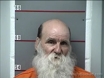 Mugshot of JOHN RICHARD MIMS booked in Grayson County, Kentucky on June 14, 2026