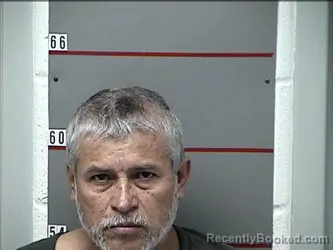 Mugshot of ROBERTO CHINO-GATICA booked in Grayson County, Kentucky on June 14, 2026