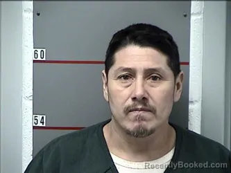 Mugshot of GREGORIO CASTRO-CARBAJAL booked in Grayson County, Kentucky on June 17, 2026
