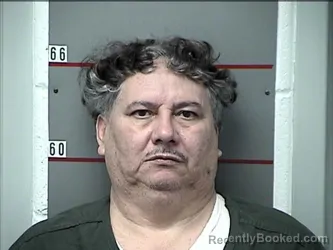 Mugshot of MARIO DONIS MARROQUIN booked in Grayson County, Kentucky on June 17, 2026