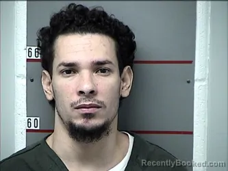 Mugshot of JUANELDIS DURAN-PELEGRIN booked in Grayson County, Kentucky on June 17, 2026