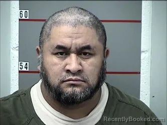 Mugshot of CIRO SANTIAGO PEREZ booked in Grayson County, Kentucky on June 17, 2026