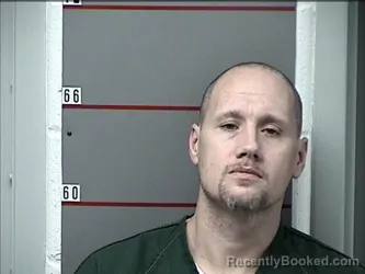 Mugshot of STEVEN DONN DEWITT booked in Grayson County, Kentucky on June 18, 2026