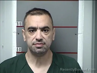 Mugshot of MURAD AYYAD booked in Grayson County, Kentucky on June 18, 2026