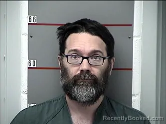 Mugshot of KENNETH OWEN KEITH booked in Grayson County, Kentucky on June 18, 2026