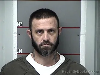 Mugshot of JASPER MCCANN booked in Grayson County, Kentucky on June 18, 2026