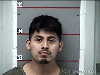 Mugshot of FIDEL YALIBAT CHAMAN booked in Grayson County, Kentucky on June 18, 2026