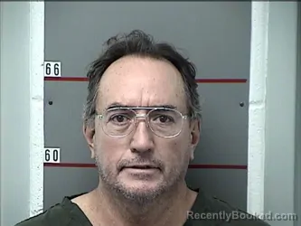 Mugshot of TROY K MURRAY booked in Grayson County, Kentucky on June 19, 2026