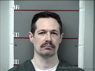 Mugshot of CHRISTIAN TOMS booked in Grayson County, Kentucky on June 24, 2026