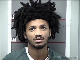 Mugshot of ALQUEZ WASHINGTON-JONES booked in Grayson County, Kentucky on June 24, 2026