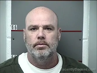 Mugshot of GREGORY S CURTIS booked in Grayson County, Kentucky on June 24, 2026