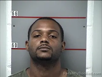 Mugshot of RAEJON JAKICE MOSLEY booked in Grayson County, Kentucky on June 24, 2026