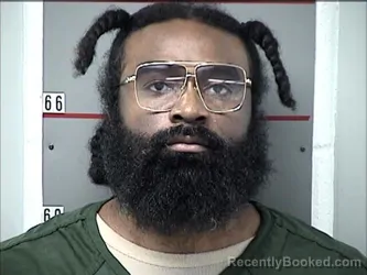 Mugshot of JABARI CORTEZ ANDREWS booked in Grayson County, Kentucky on June 24, 2026