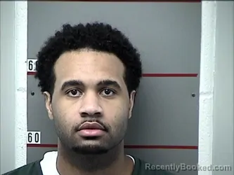 Mugshot of RONALD JEROME WOOLFOLK booked in Grayson County, Kentucky on June 24, 2026