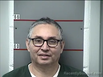 Mugshot of JOSE BELISARIO CORBERA ORTIZ booked in Grayson County, Kentucky on June 26, 2026