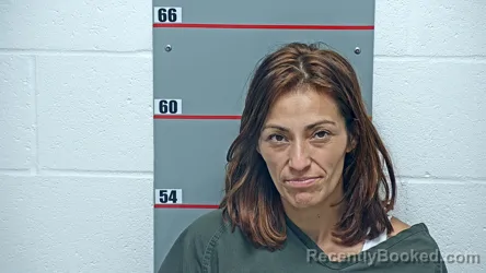 Mugshot of SONIA TIRADOR SOTO booked in Grayson County, Kentucky on June 26, 2026