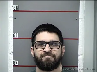 Mugshot of WILLIAM CHASE PATE booked in Grayson County, Kentucky on June 29, 2026