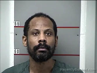 Mugshot of ANTWON L BRADFORD booked in Grayson County, Kentucky on July 1, 2026