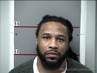 Mugshot of ANTONIO LEE ALLEN booked in Grayson County, Kentucky on July 1, 2026
