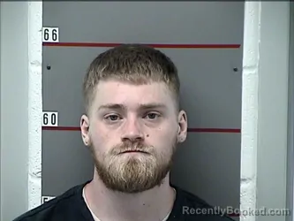 Mugshot of RONNIE JR COCKRELL booked in Grayson County, Kentucky on July 2, 2026