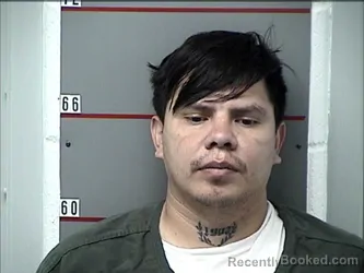 Mugshot of JOSE RUBEN SANCHEZ-PENA booked in Grayson County, Kentucky on July 6, 2026
