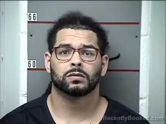 Mugshot of IAN HENRY booked in Grayson County, Kentucky on July 6, 2026