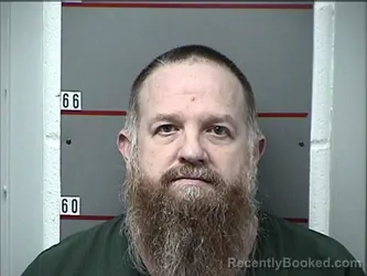 Mugshot of DONALD EUGENE ROBERTS booked in Grayson County, Kentucky on July 6, 2026