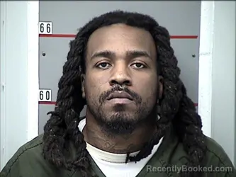 Mugshot of DESHAWN ALFONZO WILLIAMSON booked in Grayson County, Kentucky on July 7, 2026