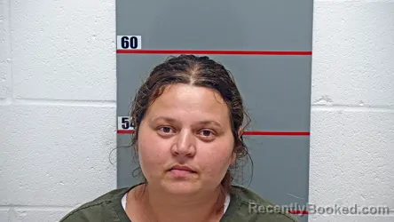 Mugshot of MIHALA TANASE booked in Grayson County, Kentucky on July 9, 2026