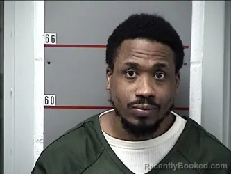 Mugshot of DAQUAN DEVONTE JETER booked in Grayson County, Kentucky on July 10, 2026