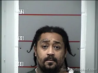 Mugshot of LESTER TOWNSEND booked in Grayson County, Kentucky on July 10, 2026