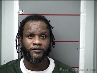 Mugshot of JARVIS SENTELL LYNN booked in Grayson County, Kentucky on July 10, 2026