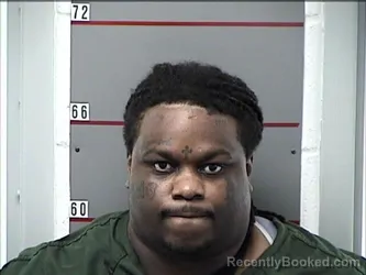 Mugshot of DEIONTAYE HAYNES booked in Grayson County, Kentucky on July 10, 2026