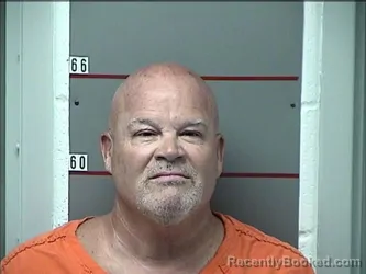Mugshot of JOHN O LEWIS JR booked in Grayson County, Kentucky on July 12, 2026