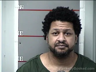 Mugshot of JOSHUA A HOLMES booked in Grayson County, Kentucky on July 13, 2026