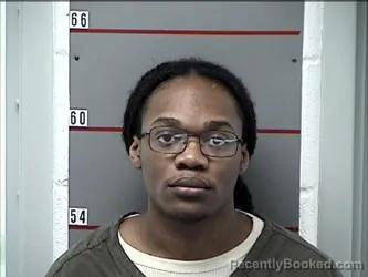 Mugshot of KENDRICK DARNELL SUTTON booked in Grayson County, Kentucky on July 13, 2026