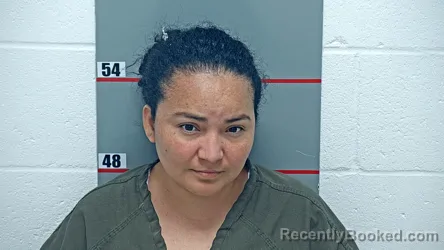 Mugshot of ELISABETH PALMA booked in Grayson County, Kentucky on July 17, 2026