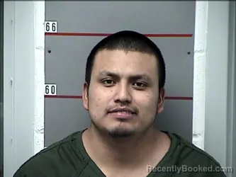 Mugshot of YONI LOPEZ HERNANDEZ booked in Grayson County, Kentucky on July 18, 2026